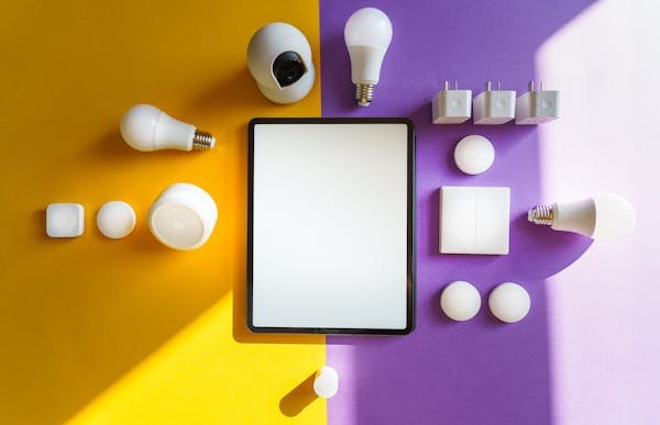 Optimisez votre vie quotidienne avec des produits maison connectée