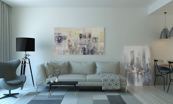 Comment nettoyer les taches sur les meubles en tissu ?