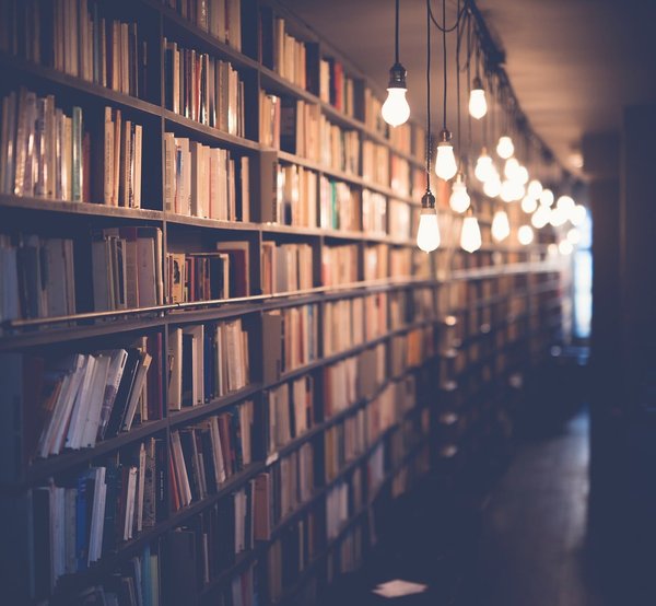 Éclairer une bibliothèque : sélection de luminaires et conseils de décoration