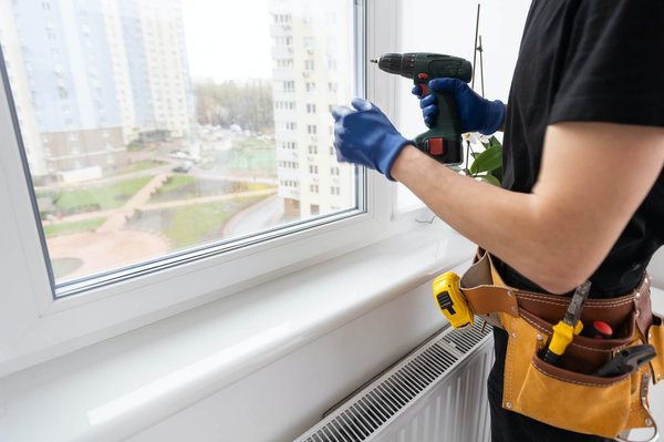 Comment réussir l’installation d’une fenêtre PVC ?