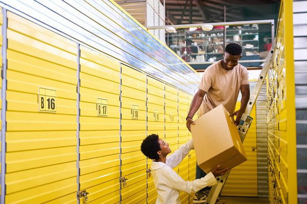 Box de stockage à Saint-Etienne : vos biens en sécurité !