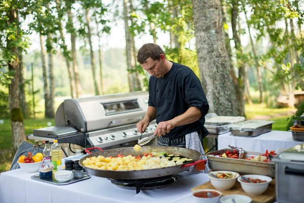 Marques leaders de matériel pour cuisson extérieur : les meilleures sur le marché
