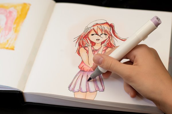 Comment choisir la taille idéale pour votre poster manga personnalisé ?